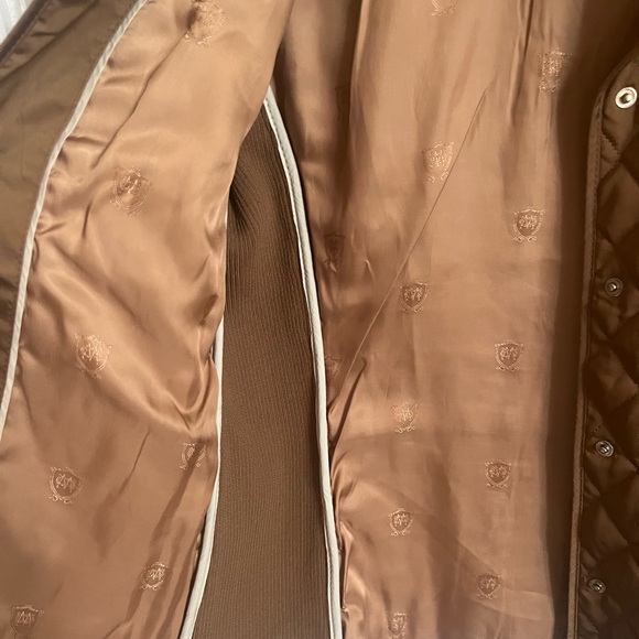 Massimo Dutti Diamond Quilted Puffer Jacket - Picture 4 of 9